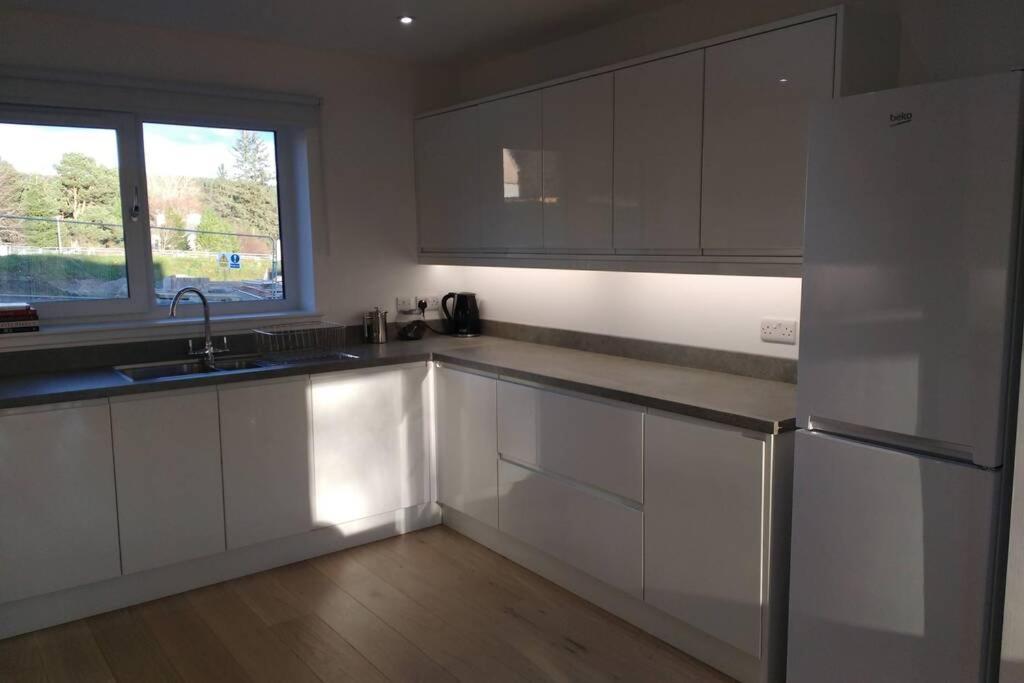 Grantown-on-Spey Asgard House - Modern Cosy House In The Cairngorms 빌라 외부 사진