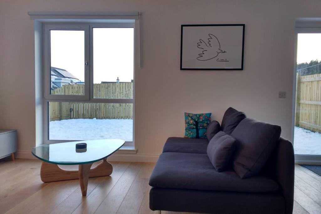 Grantown-on-Spey Asgard House - Modern Cosy House In The Cairngorms 빌라 외부 사진