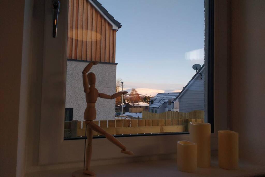 Grantown-on-Spey Asgard House - Modern Cosy House In The Cairngorms 빌라 외부 사진