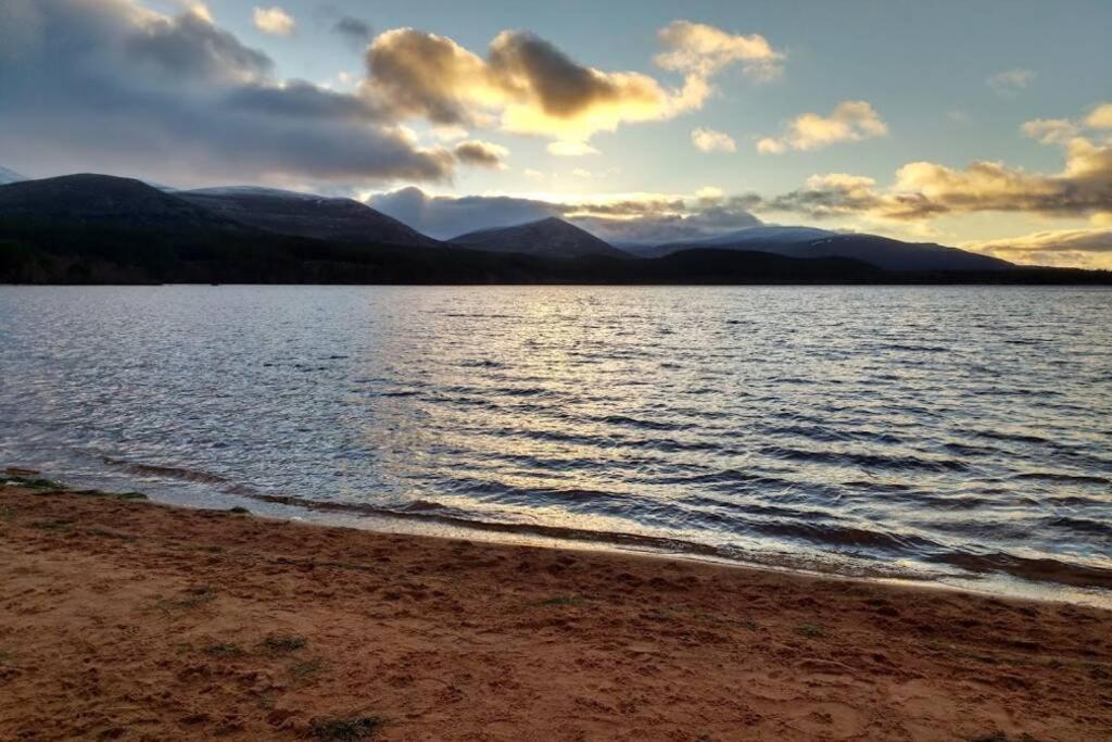 Grantown-on-Spey Asgard House - Modern Cosy House In The Cairngorms 빌라 외부 사진