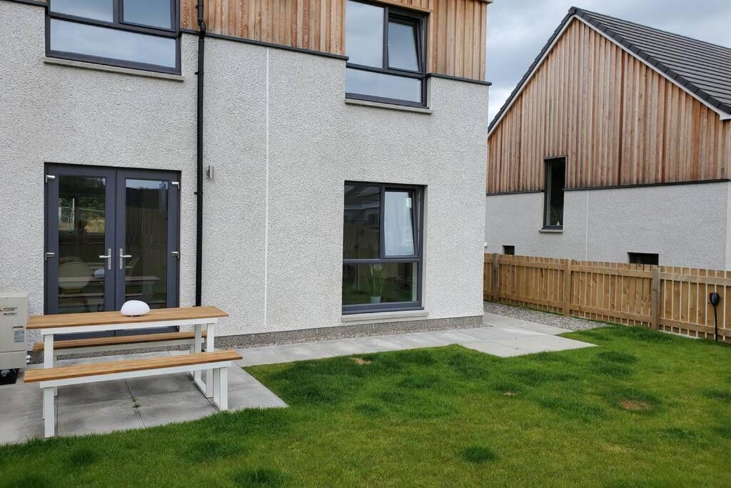 Grantown-on-Spey Asgard House - Modern Cosy House In The Cairngorms 빌라 외부 사진