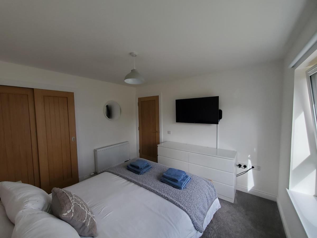 Grantown-on-Spey Asgard House - Modern Cosy House In The Cairngorms 빌라 외부 사진