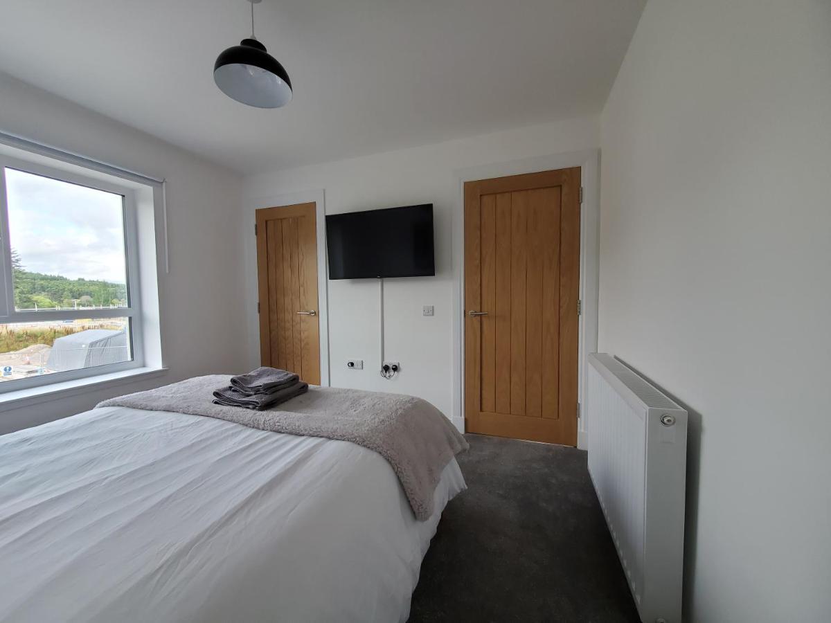 Grantown-on-Spey Asgard House - Modern Cosy House In The Cairngorms 빌라 외부 사진